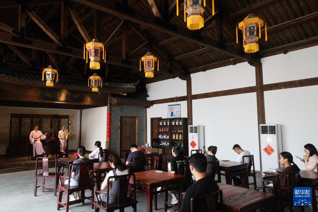 浙江嘉兴:文旅融合促进城乡融合发展 浙江嘉兴:文旅融合促进城乡融合发展