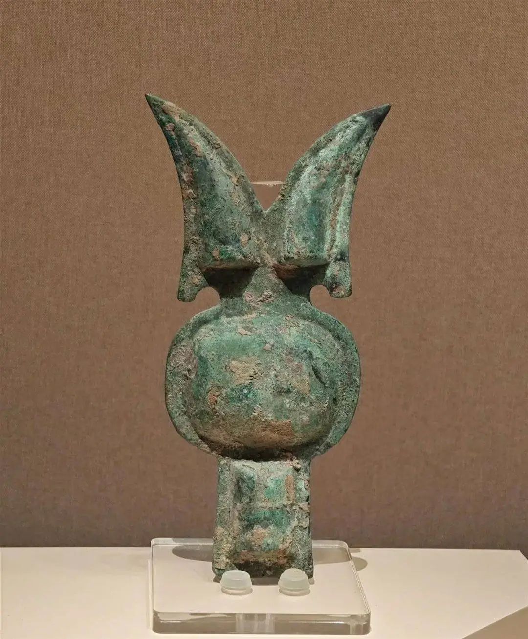 2000多年前文物撞脸Labubu,博物馆回应 2000多年前文物撞脸Labubu,博物馆回应