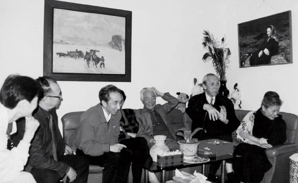 著名艺术家离世,中央美院发布讣告 著名艺术家离世,中央美院发布讣告