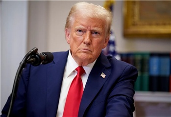 特朗普称尚未决定是否对伊朗采取军事行动 特朗普称尚未决定是否对伊朗采取军事行动