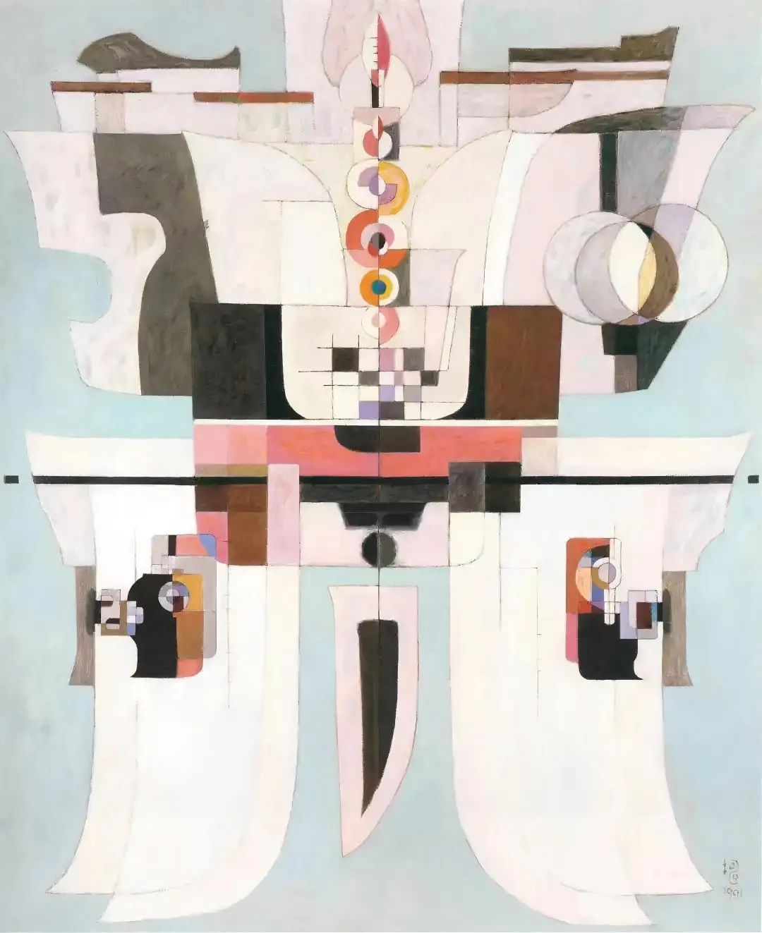 著名艺术家离世,中央美院发布讣告 著名艺术家离世,中央美院发布讣告