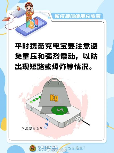 充电宝起火 你首先想到的是用灭火器还是用水? 充电宝起火 你首先想到的是用灭火器还是用水?