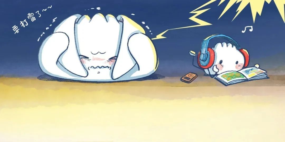 雷电+大风！上海目前“一蓝一黄”预警高挂