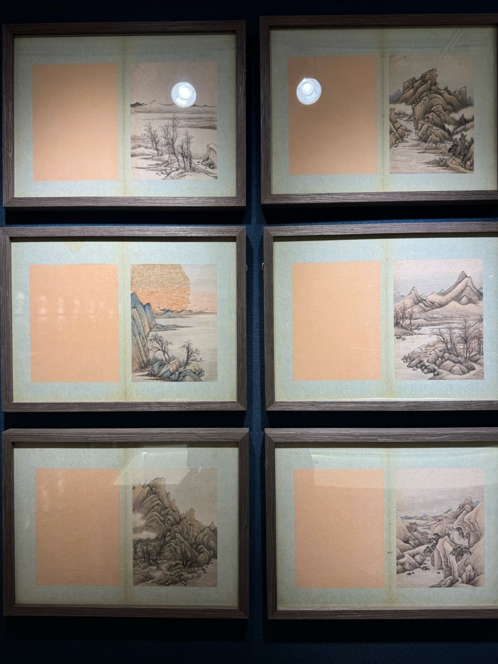 倪瓒、唐伯虎、文徵明等名家书画作品在沪公开预展,本周日开启拍卖 倪瓒、唐伯虎、文徵明等名家书画作品在沪公开预展,本周日开启拍卖