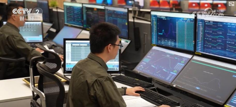 用电量透视经济新动能：5月高技术及装备制造业用电量增速相对领先