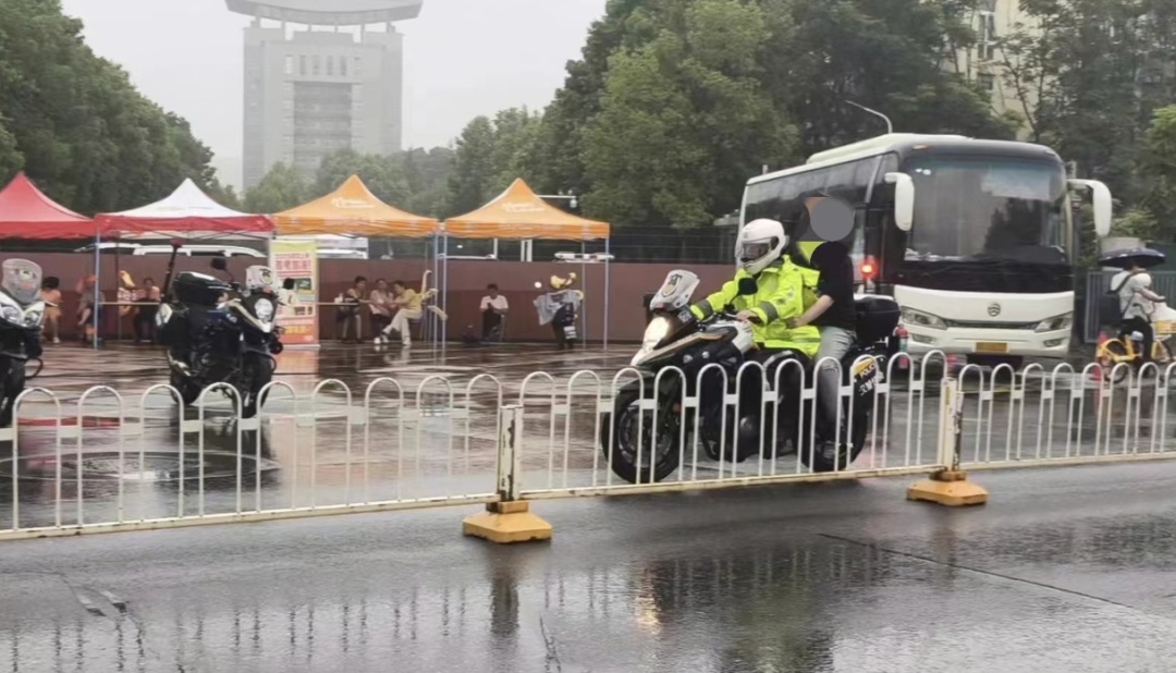事关中考！武汉交警提示