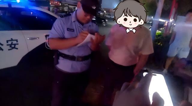 餐馆吃饭孩子神秘消失?监控外暖心一幕正在派出所上演 餐馆吃饭孩子神秘消失?监控外暖心一幕正在派出所上演