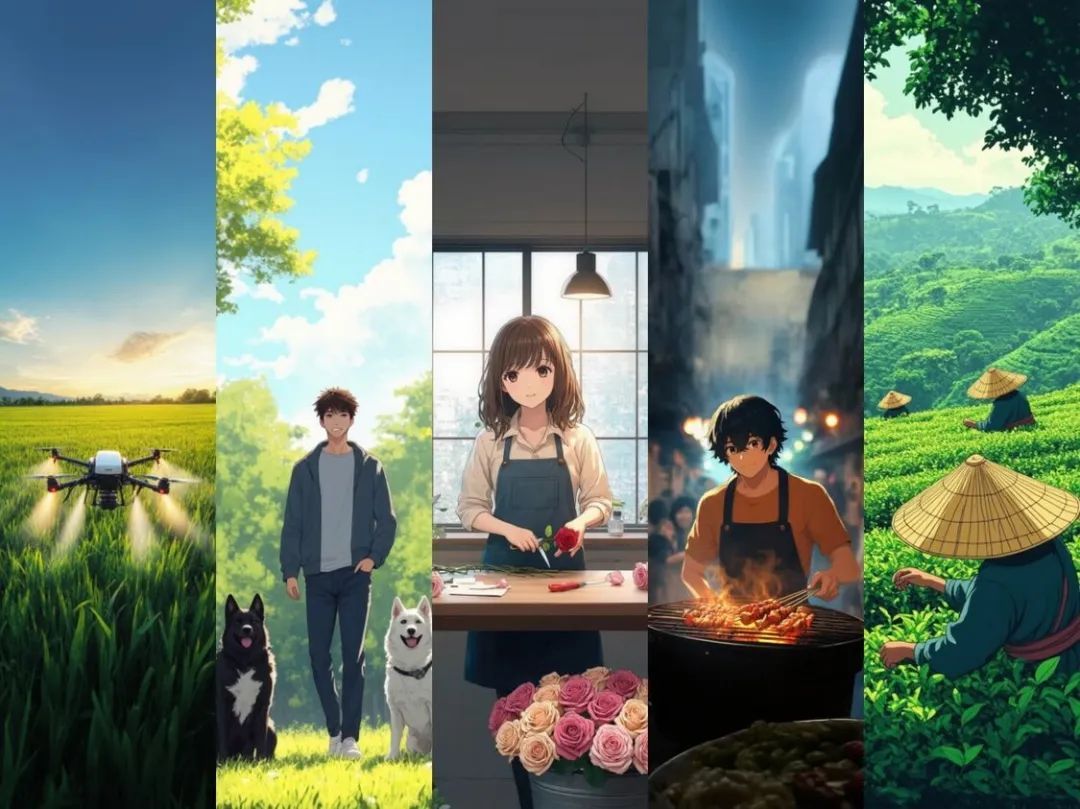 狗狗也有“班主任”,鲜花“冻龄”靠他们!这些新职业你听说过吗 狗狗也有“班主任”,鲜花“冻龄”靠他们!这些新职业你听说过吗