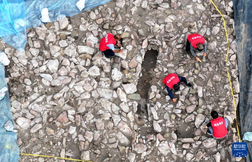 探访宣化郑家沟遗址 探访宣化郑家沟遗址