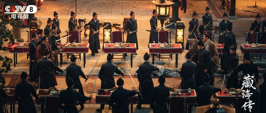 暑期总台追剧日历来了!香港网友还许了个愿 暑期总台追剧日历来了!香港网友还许了个愿