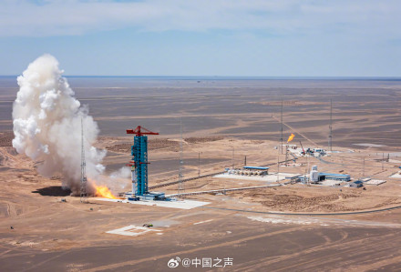 我国可重复使用火箭又有新突破 我国可重复使用火箭又有新突破