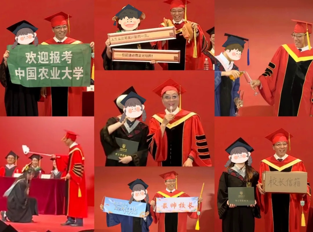 6旬校长硬核拨穗14小时,玩梗整活样样配合!“全世界最好的农场主”火了 6旬校长硬核拨穗14小时,玩梗整活样样配合!“全世界最好的农场主”火了