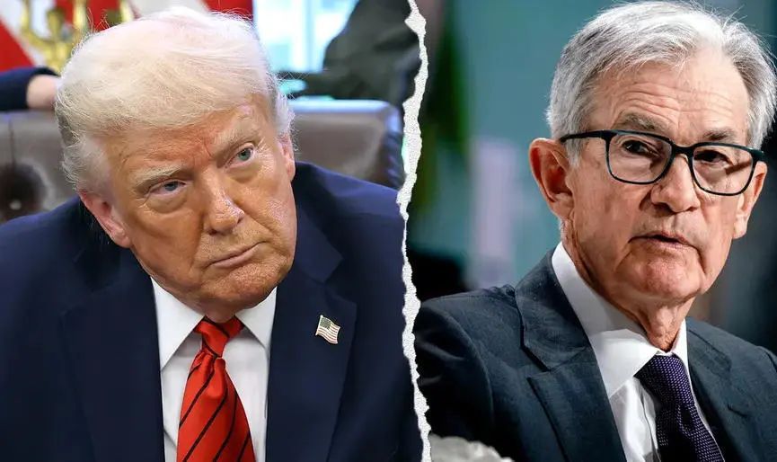 特朗普再次抨击鲍威尔“愚蠢”“太迟” 特朗普再次抨击鲍威尔“愚蠢”“太迟”