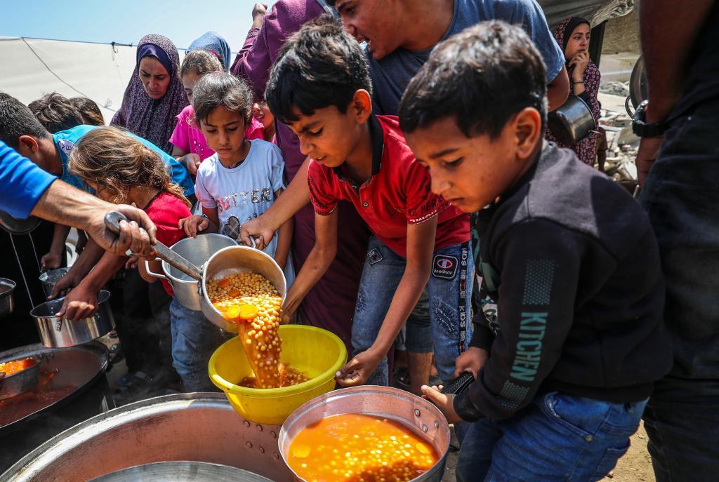 联合国:2024年冲突地区对儿童的暴力侵害“前所未有” 联合国:2024年冲突地区对儿童的暴力侵害“前所未有”