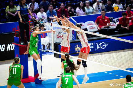 中国女排3比2保加利亚女排 中国女排3比2保加利亚女排