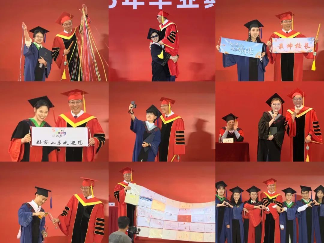 63岁高能量校长的一天!网友:感觉比同学还快乐 63岁高能量校长的一天!网友:感觉比同学还快乐