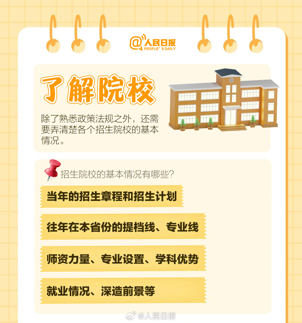 干货满满！2025志愿填报你需要知道这些→