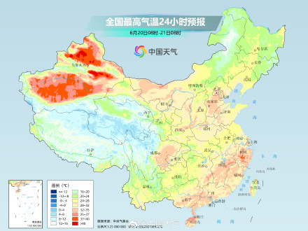 江南南部华南闷热不下线 华北高温再度发展 江南南部华南闷热不下线 华北高温再度发展
