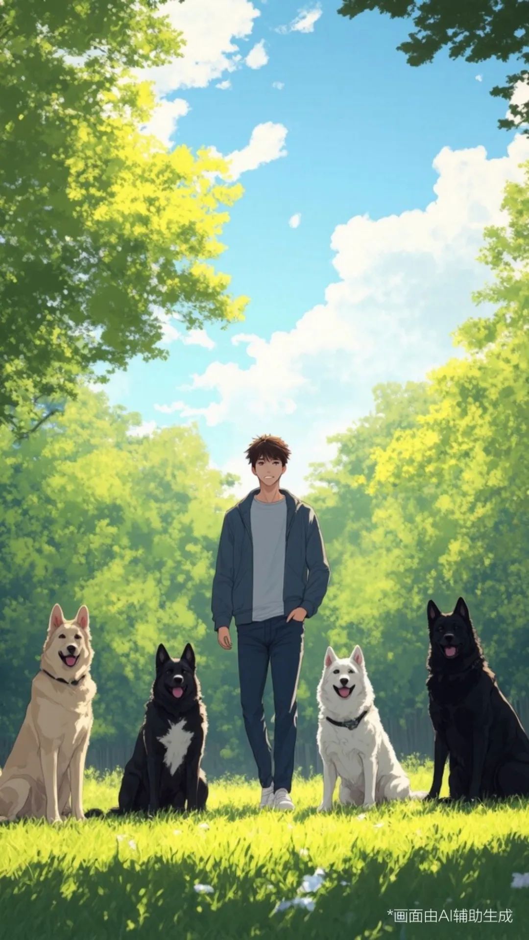 狗狗也有“班主任”,鲜花“冻龄”靠他们!这些新职业你听说过吗 狗狗也有“班主任”,鲜花“冻龄”靠他们!这些新职业你听说过吗