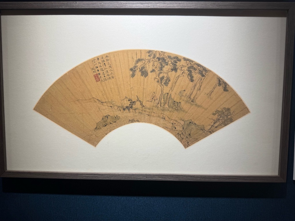 倪瓒、唐伯虎、文徵明等名家书画作品在沪公开预展,本周日开启拍卖 倪瓒、唐伯虎、文徵明等名家书画作品在沪公开预展,本周日开启拍卖