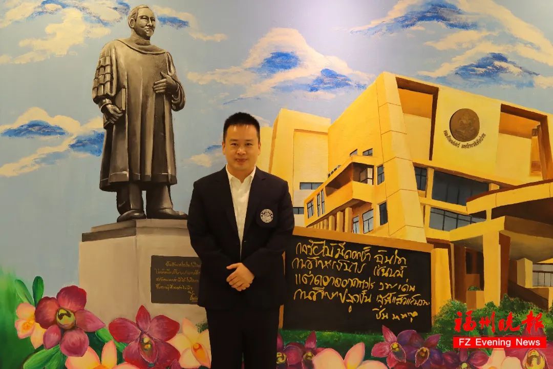 太牛了!跳街舞跳成博士研究生!他来自福州 太牛了!跳街舞跳成博士研究生!他来自福州