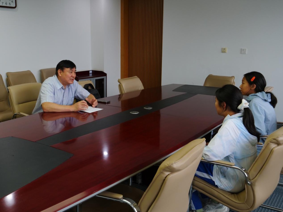 资讯动态 | 启智科技 筑梦未来 ——2025年北京青少年科技后备人才早期培养计划启动会暨师生见面会圆满举行 资讯动态 | 启智科技 筑梦未来 ——2025年北京青少年科技后备人才早期培养计划启动会暨师生见面会圆满举行