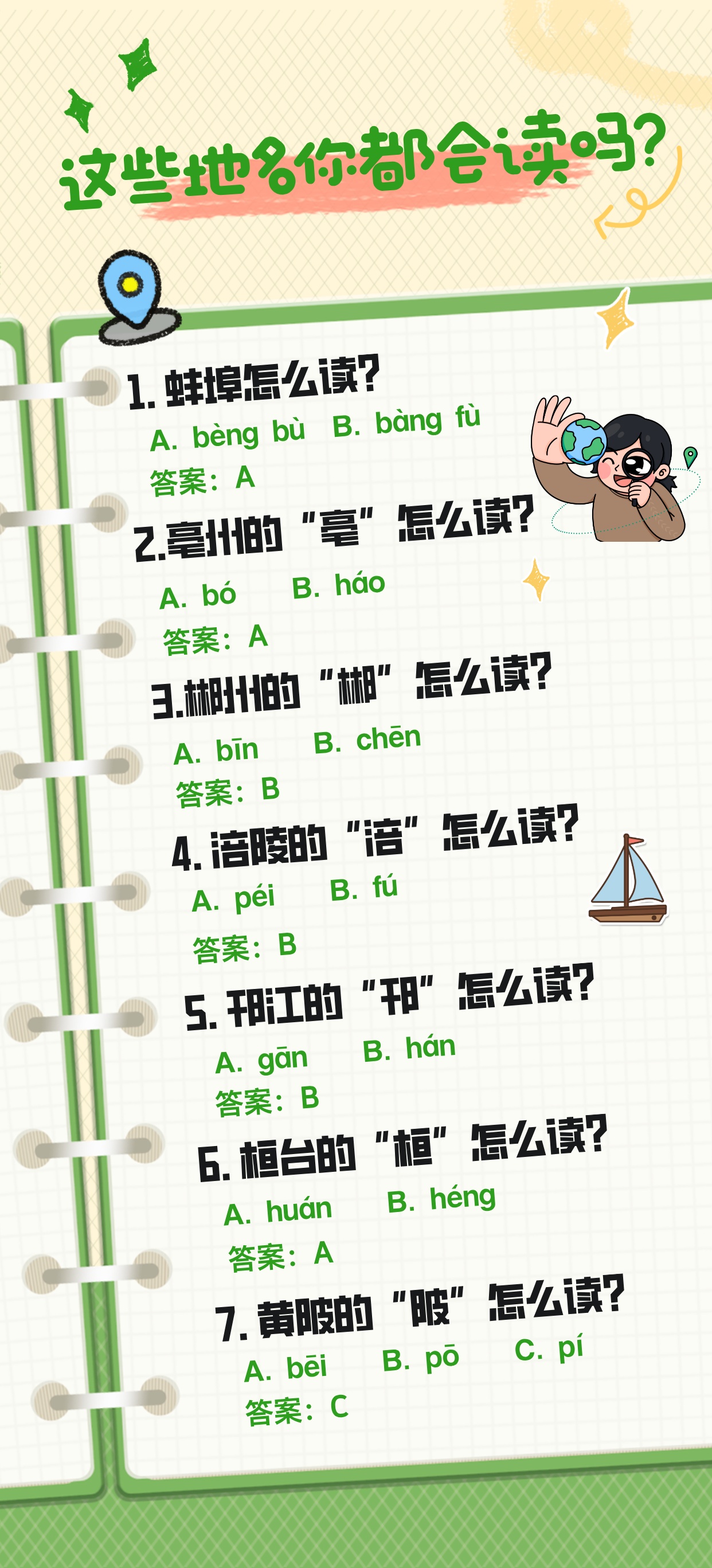 “一qí红尘妃子笑”“蛋tà”……这些字你都读对了吗? “一qí红尘妃子笑”“蛋tà”……这些字你都读对了吗?