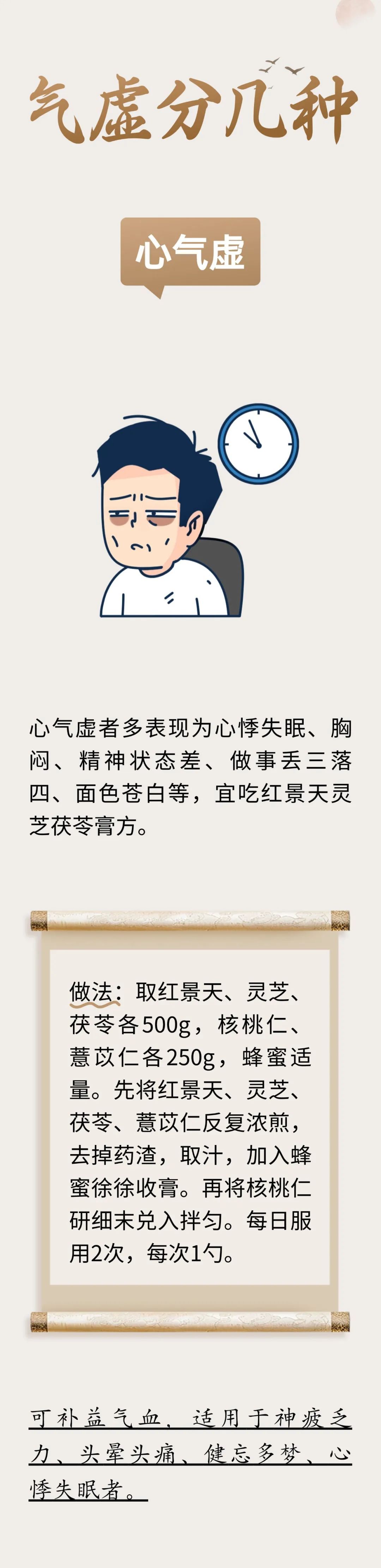 气虚的人夏天最难熬，中医力荐4个小方子，喝完浑身都是劲儿！