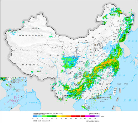 苏皖豫鄂湘等地有强降雨 警惕暴雨后的山洪和地质灾害 苏皖豫鄂湘等地有强降雨 警惕暴雨后的山洪和地质灾害