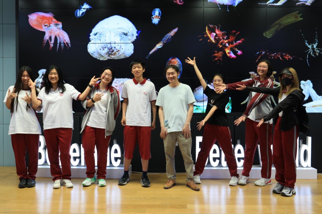 资讯动态 | 窥见海洋生物“最强大脑”：揭开乌贼与章鱼的神经行为学奥秘