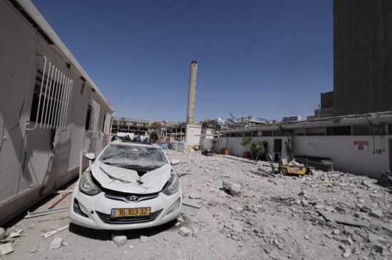 以伊冲突持续一周 特朗普“两周内”决定是否对伊动武 以伊冲突持续一周 特朗普“两周内”决定是否对伊动武