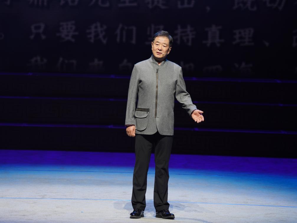 11位梅花奖得主献艺纪念抗战胜利80周年戏剧晚会 11位梅花奖得主献艺纪念抗战胜利80周年戏剧晚会