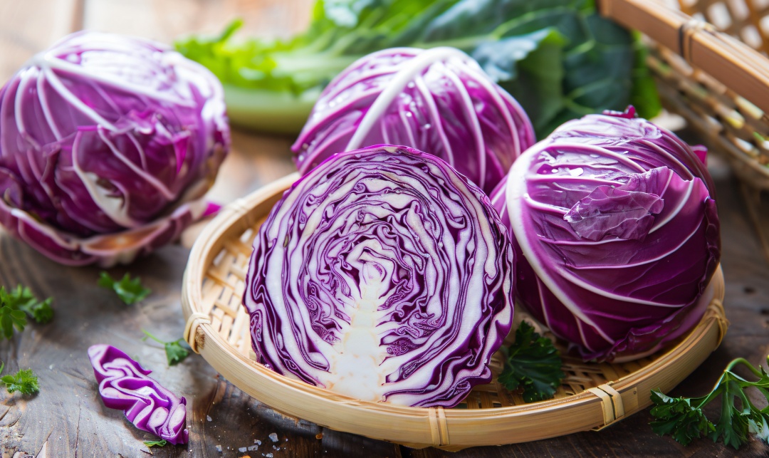 换个颜色,花青素含量超高!试试这款蔬菜 换个颜色,花青素含量超高!试试这款蔬菜