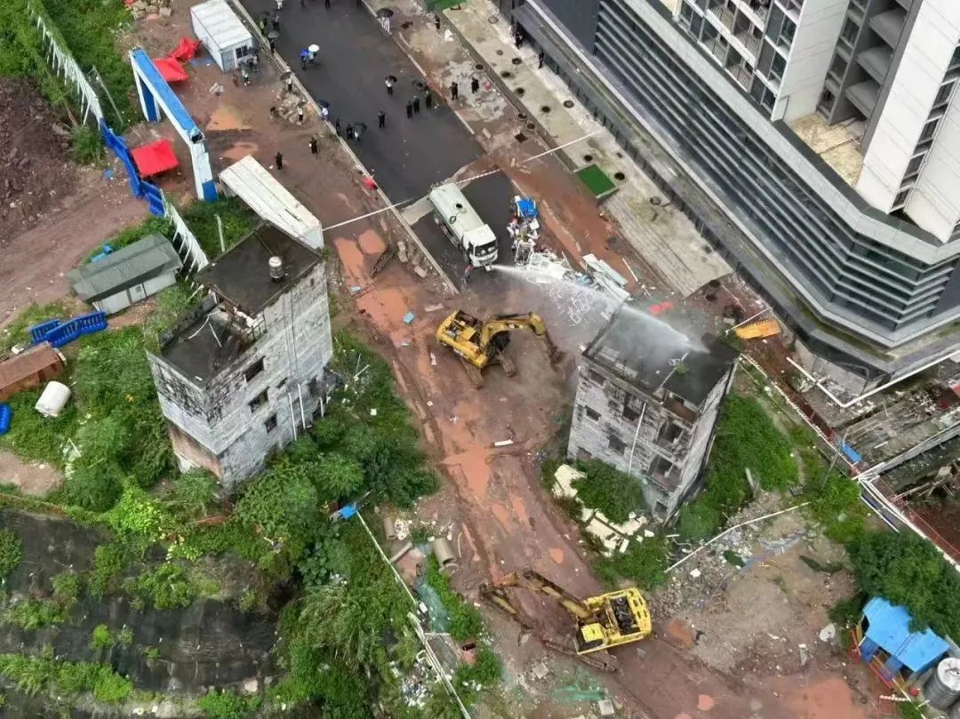 广州这一城中村改造迎来新进展 广州这一城中村改造迎来新进展