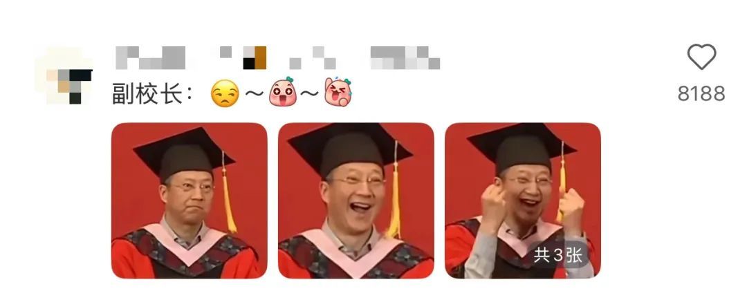 63岁高能量校长的一天!网友:感觉比同学还快乐 63岁高能量校长的一天!网友:感觉比同学还快乐