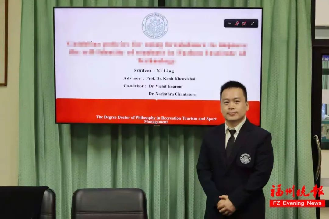 太牛了!跳街舞跳成博士研究生!他来自福州 太牛了!跳街舞跳成博士研究生!他来自福州