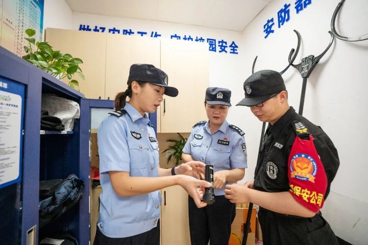 明天中考,南京警方发布考前重要提醒! 明天中考,南京警方发布考前重要提醒!