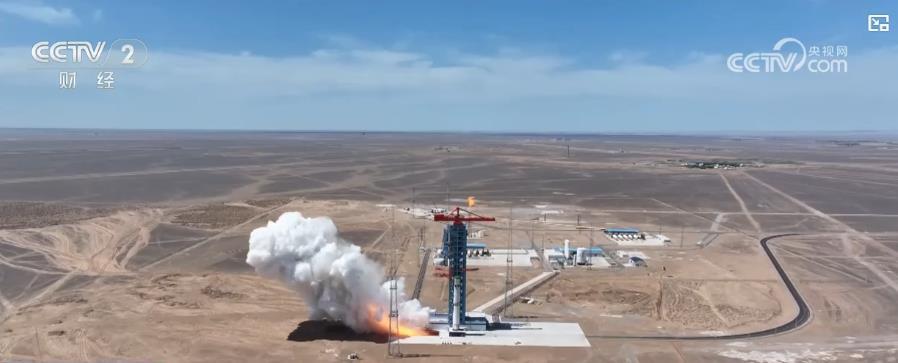 朱雀三号运载火箭研制进展顺利 即将进入首飞准备阶段 朱雀三号运载火箭研制进展顺利 即将进入首飞准备阶段