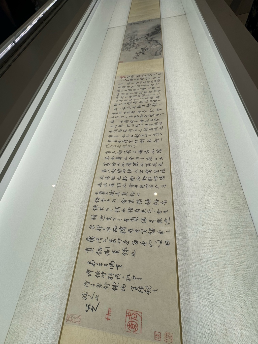 倪瓒、唐伯虎、文徵明等名家书画作品在沪公开预展,本周日开启拍卖 倪瓒、唐伯虎、文徵明等名家书画作品在沪公开预展,本周日开启拍卖