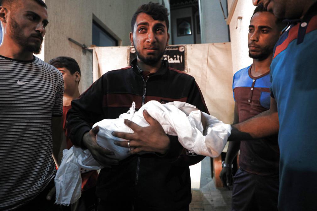 联合国:2024年冲突地区对儿童的暴力侵害“前所未有” 联合国:2024年冲突地区对儿童的暴力侵害“前所未有”