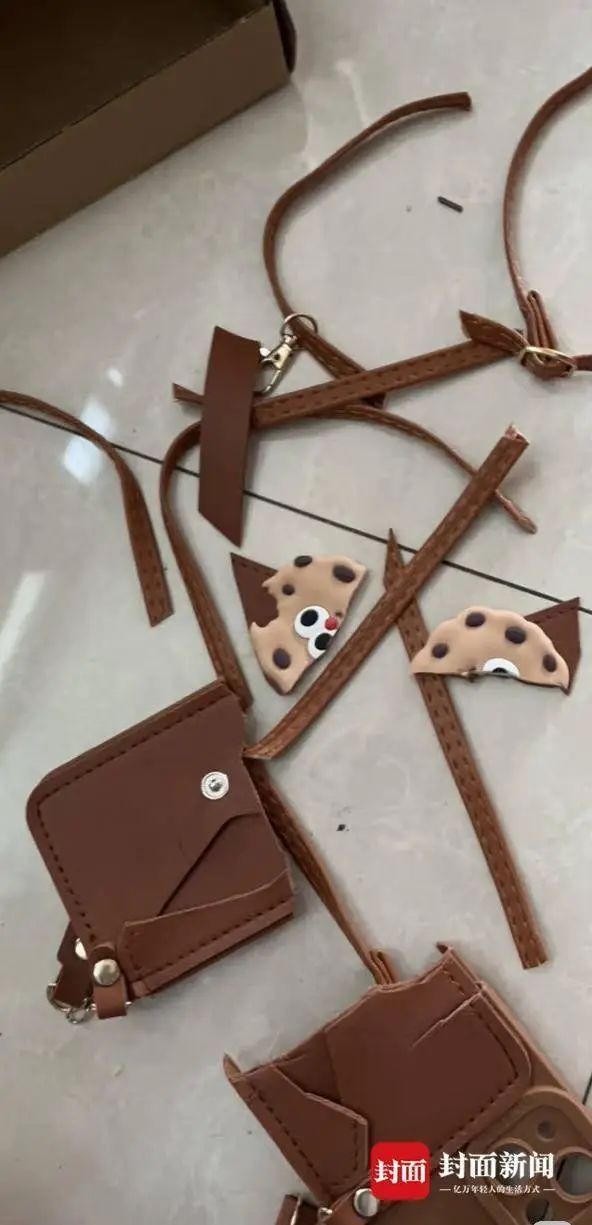 购物平台“仅退款”引发商家极端要求：退钱可以，先把商品剪烂或砸坏！多方回应→