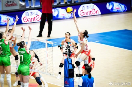 中国女排3比2保加利亚女排 中国女排3比2保加利亚女排