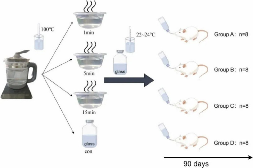 你每天都在“吃塑料”?瓶装水、外卖、日化品…都是隐形“塑料炸弹”! 你每天都在“吃塑料”?瓶装水、外卖、日化品…都是隐形“塑料炸弹”!