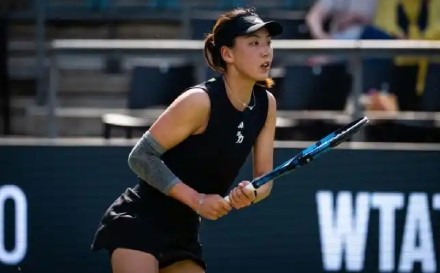 王欣瑜挑落法网冠军高芙 王欣瑜挑落法网冠军高芙