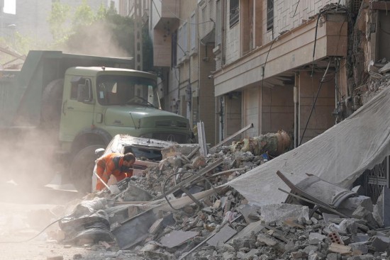 以伊冲突持续一周 特朗普“两周内”决定是否对伊动武 以伊冲突持续一周 特朗普“两周内”决定是否对伊动武