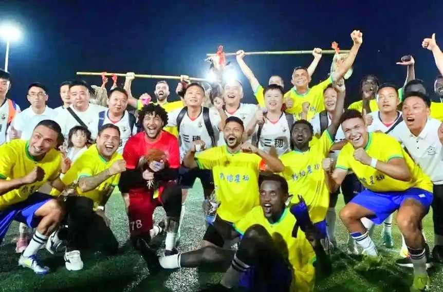 足球+民俗=200亿！“村超”经济背后的流量密码