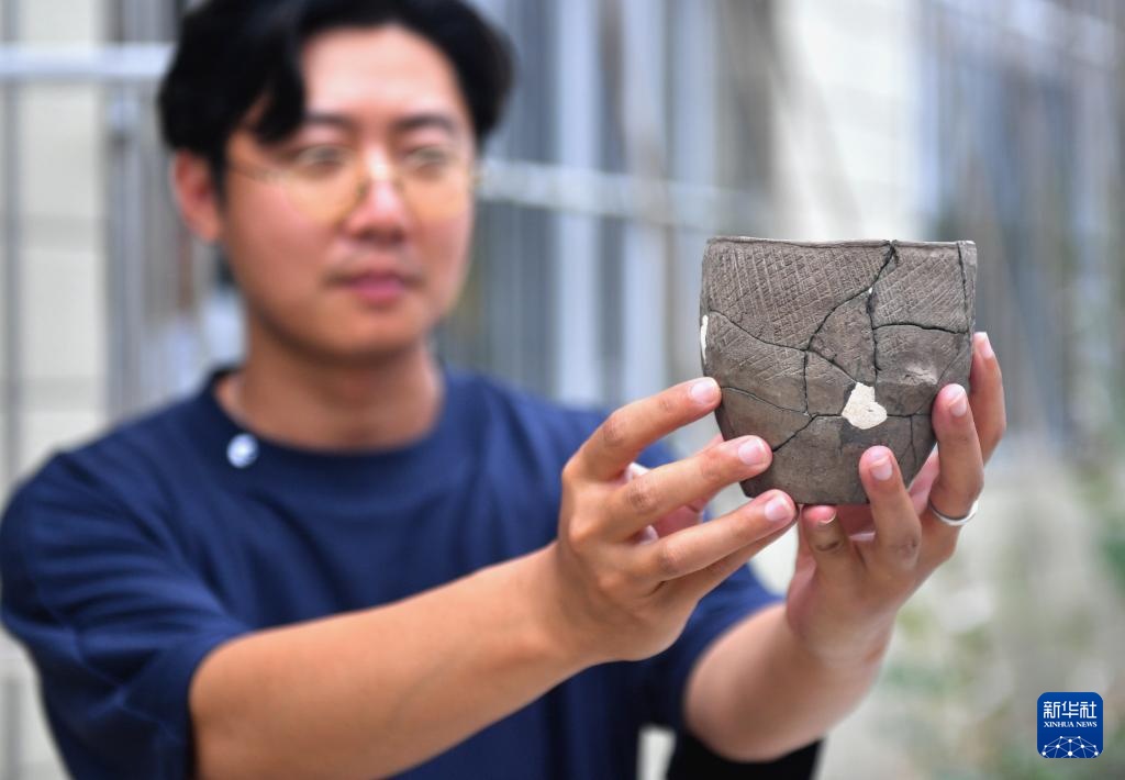 探访宣化郑家沟遗址 探访宣化郑家沟遗址