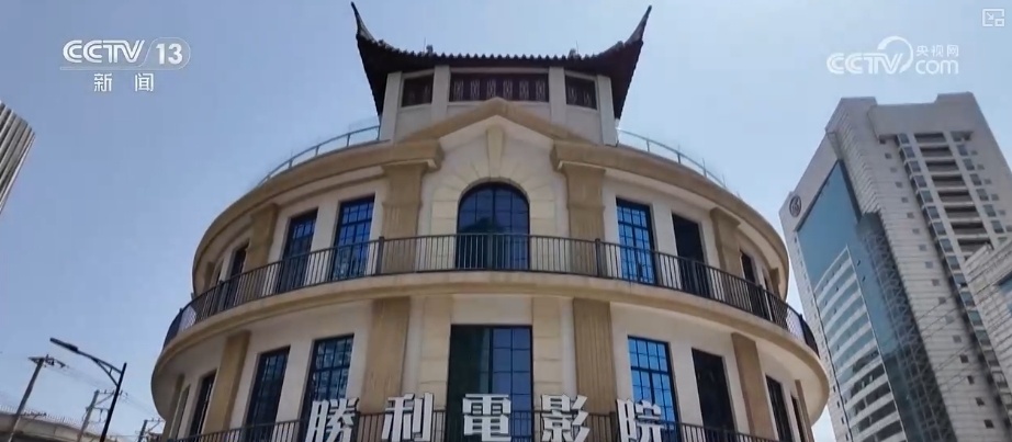 “电影+”玩出消费新花样 “场景+景点”特色文旅标签再上“新”