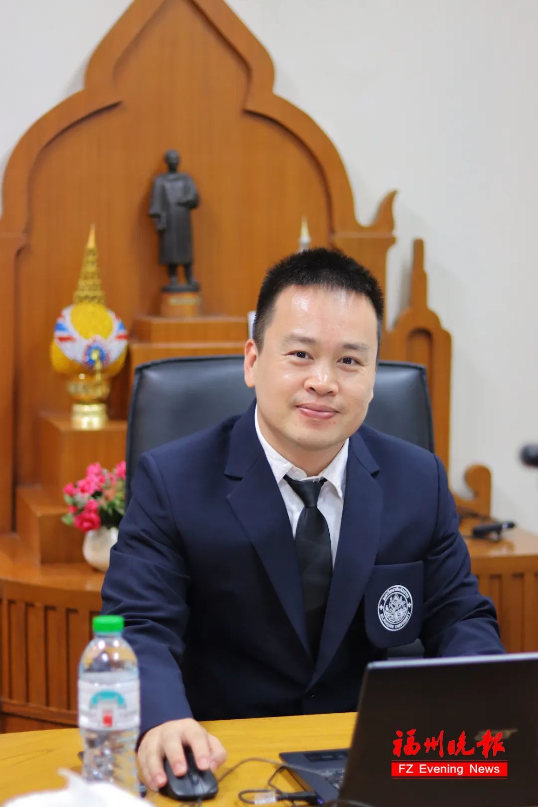 太牛了!跳街舞跳成博士研究生!他来自福州 太牛了!跳街舞跳成博士研究生!他来自福州