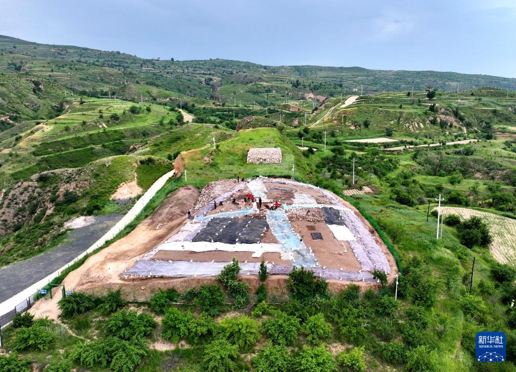 探访宣化郑家沟遗址 探访宣化郑家沟遗址